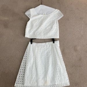 Jessica Simpson two piece set